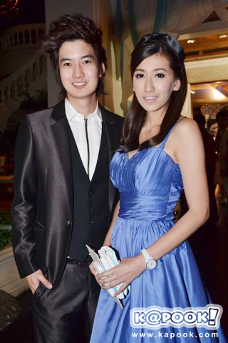 เชน ธนา - ต่าย ชัชฎาภรณ์