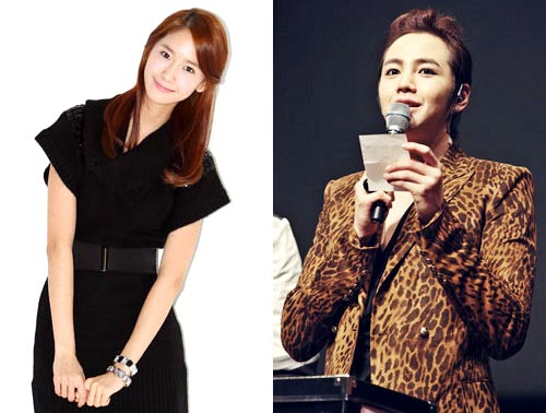 ยุนอา - จางกึนซอก