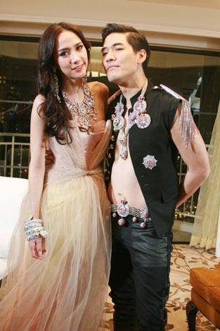 อั้ม พัชราภา - วู้ดดี้