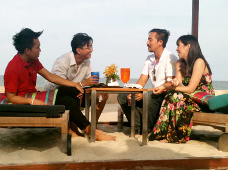 ป๊อก ปิยะธิดา - ตั๊ก นภัสกร