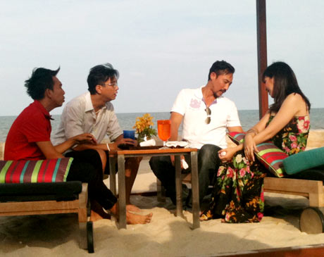 ป๊อก ปิยะธิดา - ตั๊ก นภัสกร