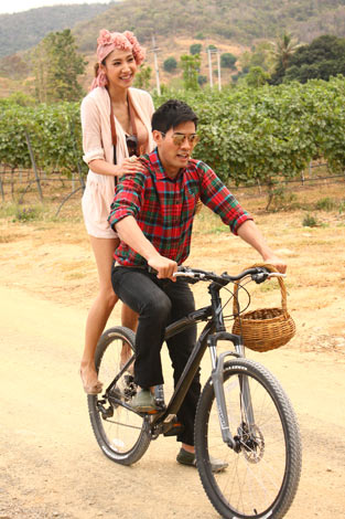 วู้ดดี้ - แตงโม