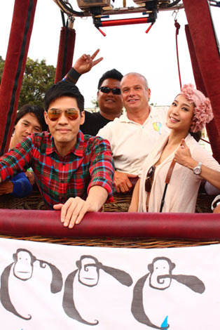 วู้ดดี้ - แตงโม