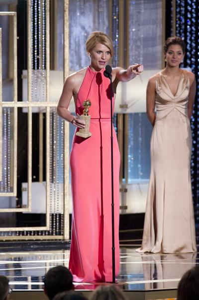 ลูกโลกทองคำ 2011