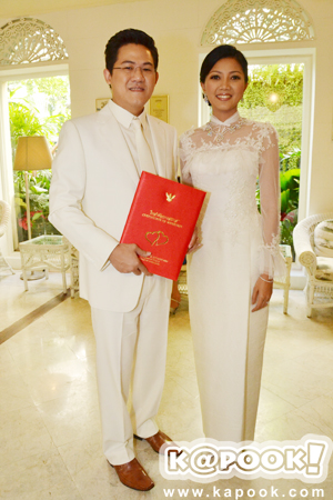 กุ๊ก กฤติกา - หนุ่ม วีรวิน กุ๊ก กฤติกา - หนุ่ม วีรวิน