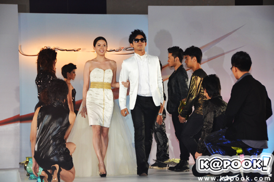 งานแต่งงาน มอส เกมส์