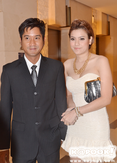 หนุ่ม อรรถพร - ฝ้าย อริญรดา