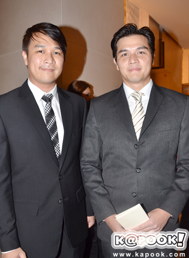 สายฟ้า เศรษฐบุตร - แจ๊บ เพ็ญเพชร