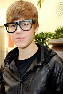 จัสติน บีเบอร์