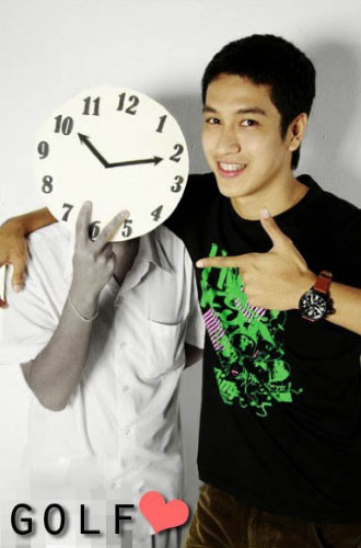 กอล์ฟ อนุวัฒน์ ชูเชิดรัตนา