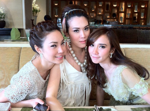 หนิง ปณิตา - จิน จรินทร์ จดทะเบียนสมรสแล้ว