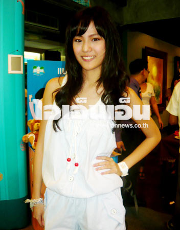 แพทตี้ อังศุมาลิน