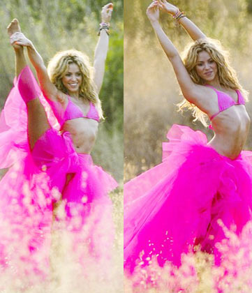 ชากีร่า - Shakira