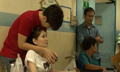 แอน กัญญารัตน์ บ่อสันเที๊ยะ