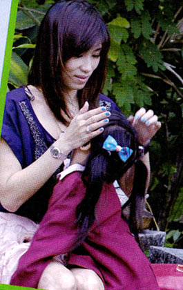 เจ็ง วิไลลักษณ์ ทองเจือ