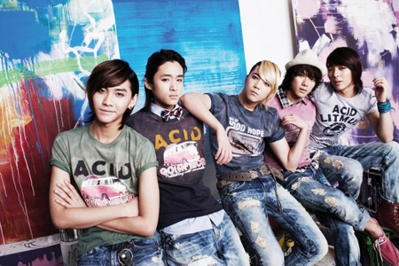 FT island