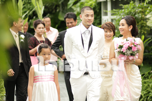 งานแต่งเวย์ นานา