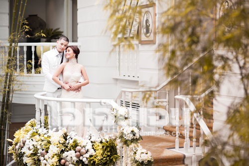 งานแต่งเวย์ นานา