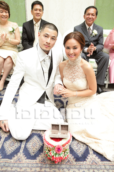 งานแต่งเวย์ นานา