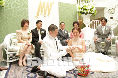 งานแต่งเวย์ นานา