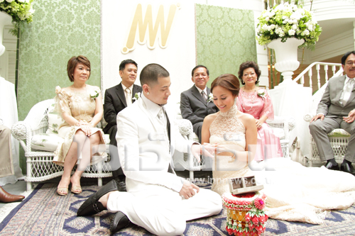 งานแต่งเวย์ นานา