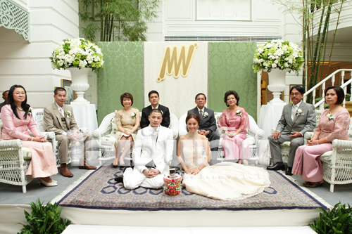 งานแต่งเวย์ นานา