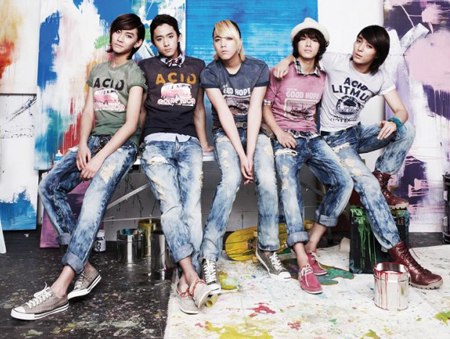 FT island