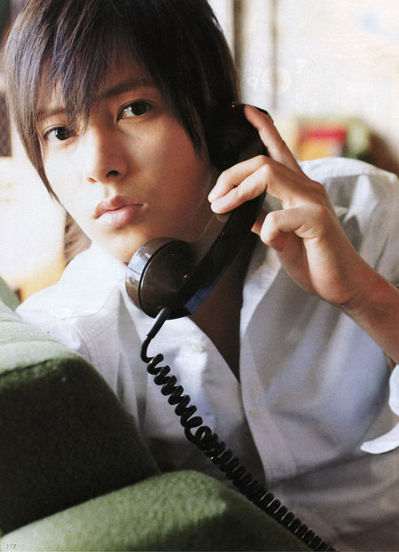 ยามาชิตะ โทโมฮิสะ หรือ ยามะพี