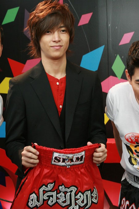 ยามาชิตะ โทโมฮิสะ หรือ ยามะพี