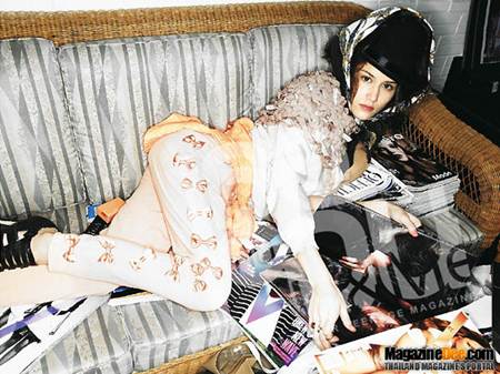 เชอรี่ ชาวดี เชอร์ม็อค