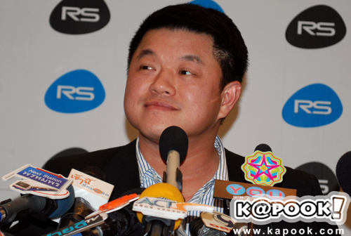 เฮียฮ้อ แถลงข่าว ฟิล์ม แอนนี่ บรู๊ค จุ๊น กิตติคุณ