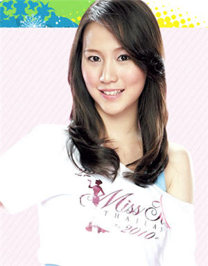 น้องมายด์ รองอันดับ 2 มิสทีนไทยแลนด์2010