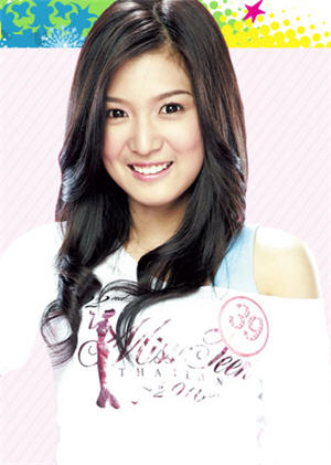 น้องมิ้นท์ รองอันดับ 2 มิสทีนไทยแลนด์2010