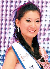 น้องมิ้นท์ รองอันดับ 2 มิสทีนไทยแลนด์2010