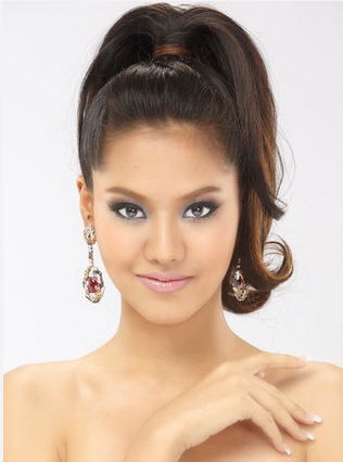 หนูสิ สิริรัตน์ เรืองศรี มิสไทยแลนด์เวิลด์