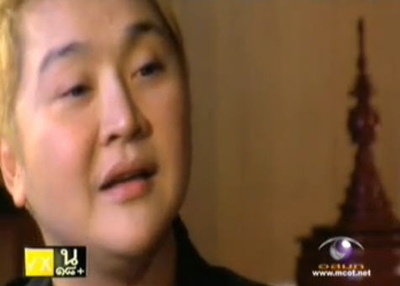 อ้วน รีเทิร์น ใน วู้ดดี้เกิดมาคุย