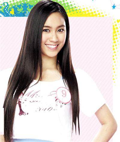 น้องพลอย รองอันดับ 1 มิสทีนไทยแลนด์2010