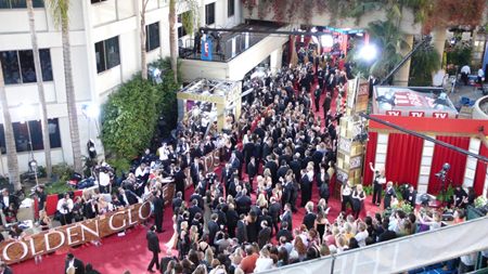 ลูกโลกทองคำ 2011