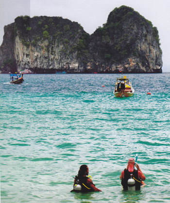 เที่ยวทะเล เที่ยวทะเล