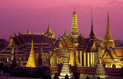 เที่ยวกรุงเทพ