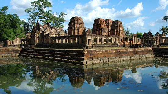 ปราสาทหินเมืองต่ำ ปราสาทหินเมืองต่ำ