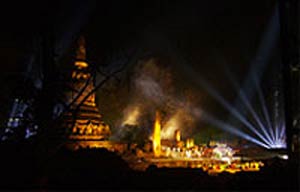 งานนบพระ