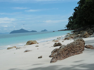 อุทยานแห่งชาติแหลมสน อุทยานแห่งชาติแหลมสน