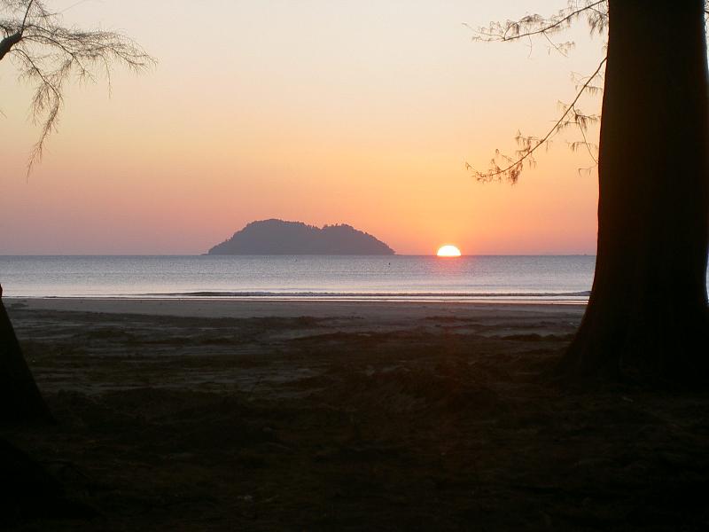 อุทยานแห่งชาติแหลมสน อุทยานแห่งชาติแหลมสน