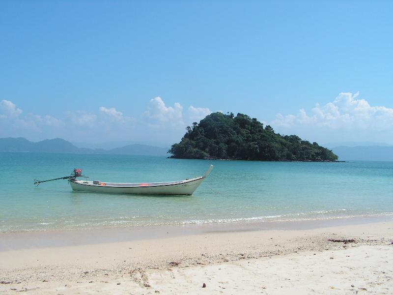 อุทยานแห่งชาติแหลมสน อุทยานแห่งชาติแหลมสน