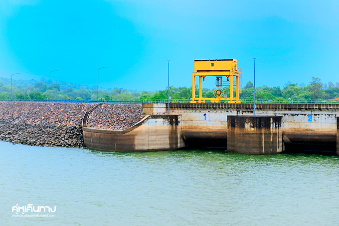 เขื่อนอุบลรัตน์ เขื่อนอุบลรัตน์