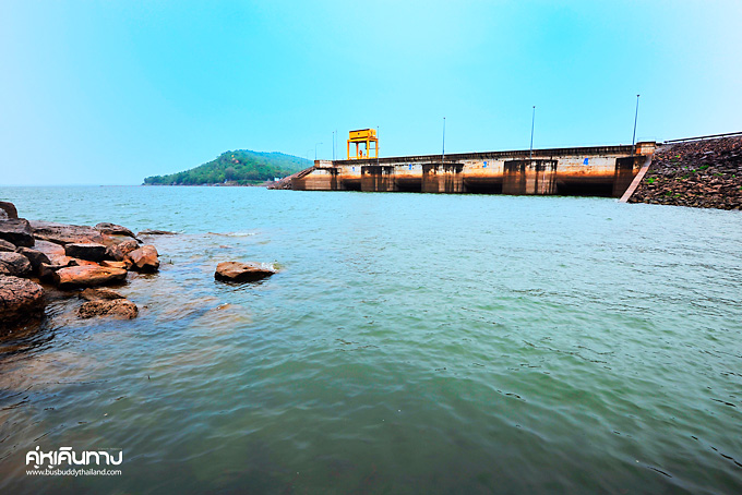 เขื่อนอุบลรัตน์ เขื่อนอุบลรัตน์