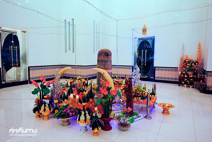 ศาลหลักเมืองขอนแก่น ศาลหลักเมืองขอนแก่น