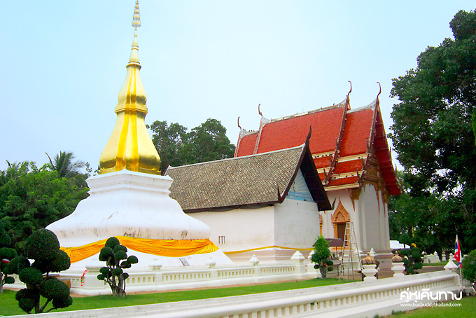 พระธาตุขามแก่น พระธาตุขามแก่น