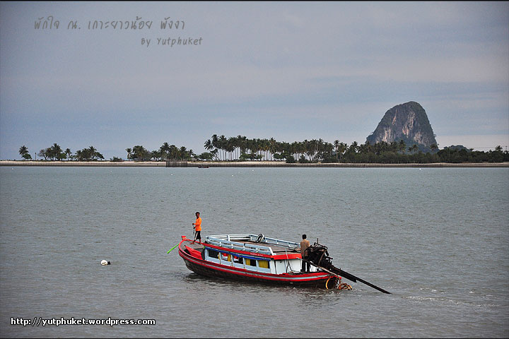 เกาะยาวน้อย เกาะยาวน้อย